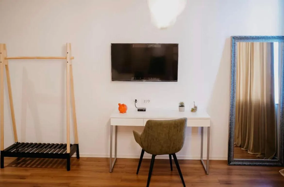 Tirana Green Apartment