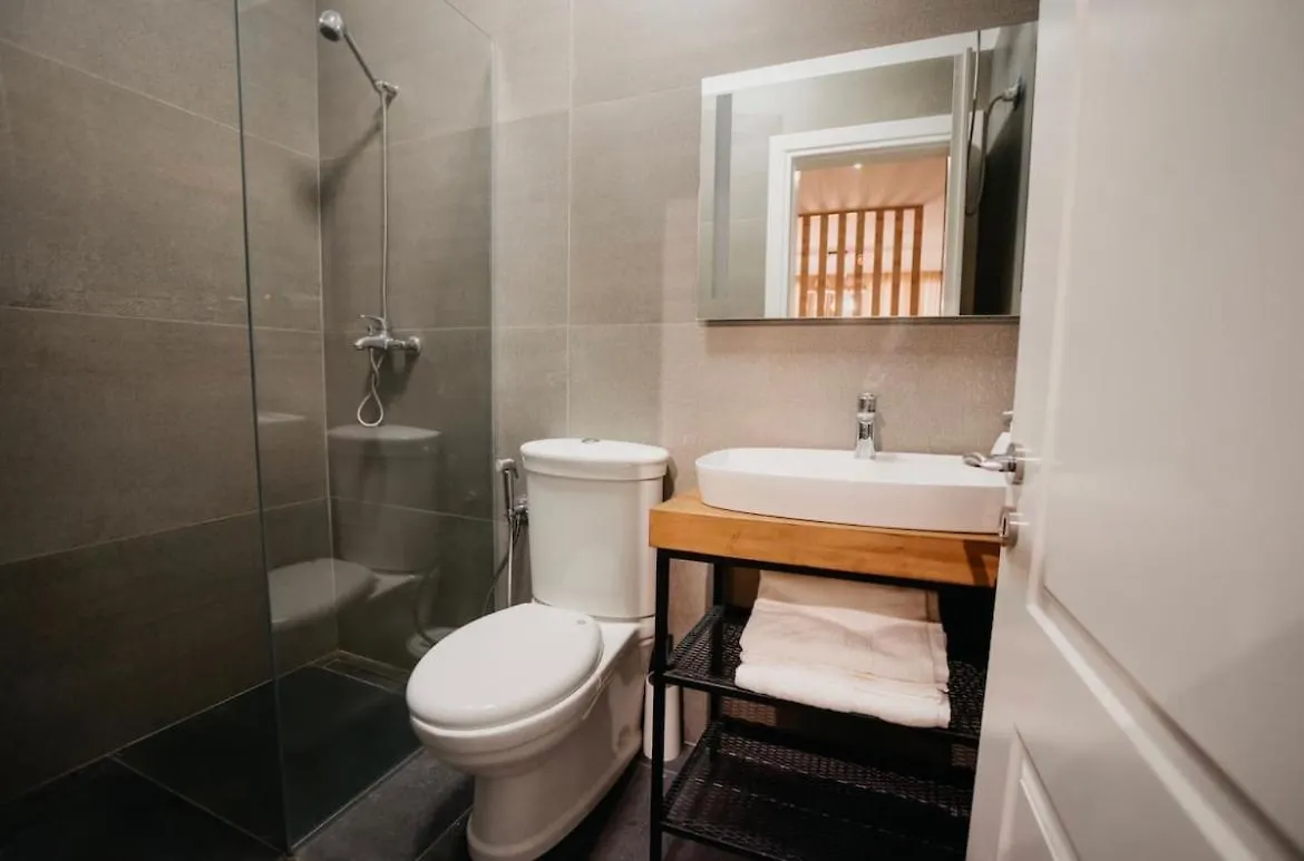 Tirana Green Apartment