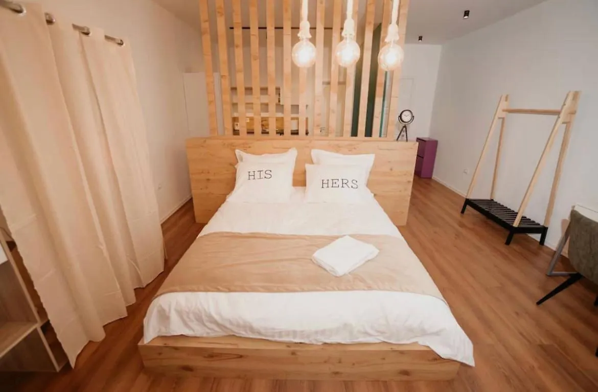Tirana Green Apartment Albania