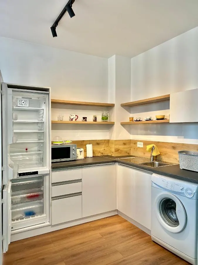 Tirana Green Apartment Albania