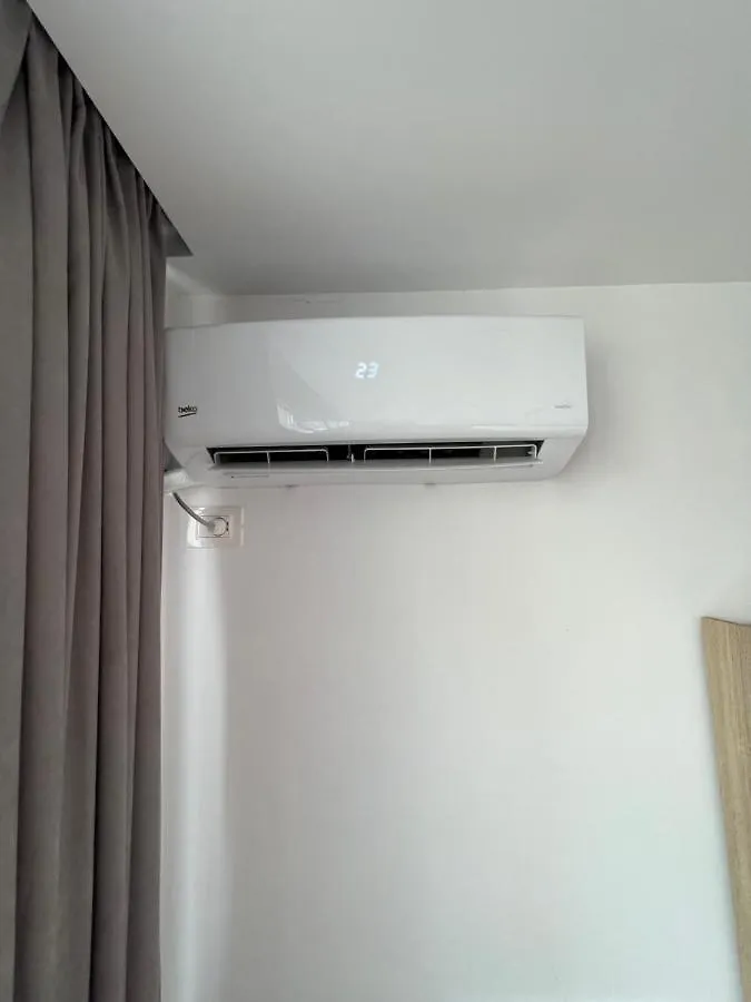 Tirana Green Apartment Albánie