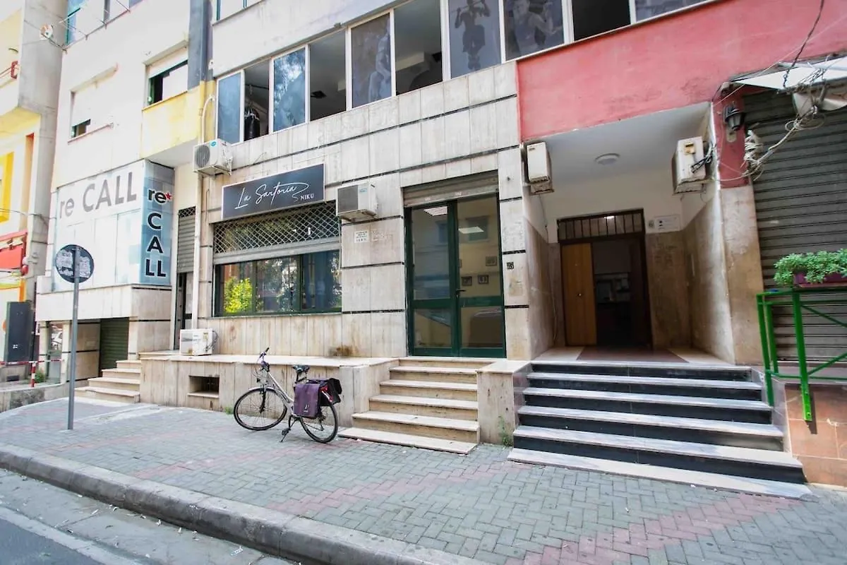 Tirana Green Apartment